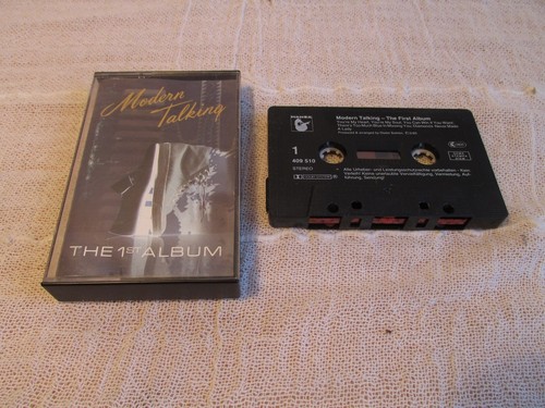 Modern talking the - mc,
