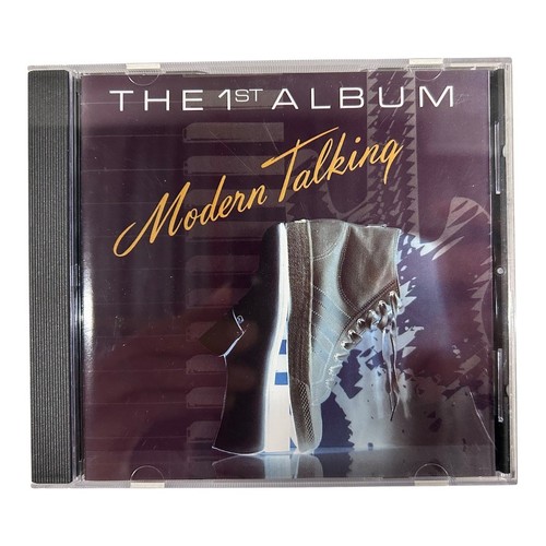 Modern talking the 1st - talking, album
