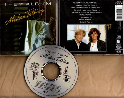 Modern talking dieter bohlen - modern,