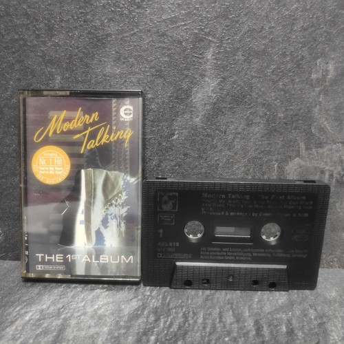 Modern talking musik - talking,
