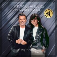 Sings modern talking the 1st - modern,