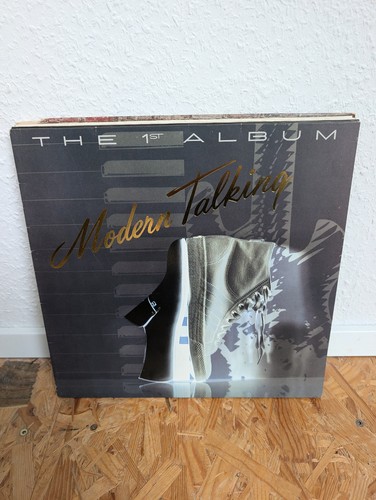 Modern talking the - –, 1st