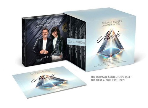 Thomas anders sings modern - thomas,
