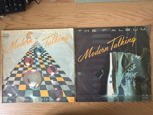 Modern talking the - 1st, /