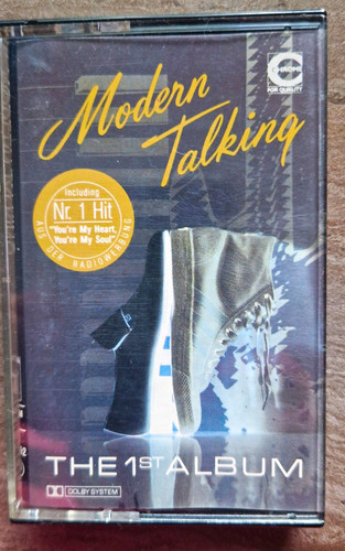Modern talking the 1st - modern,