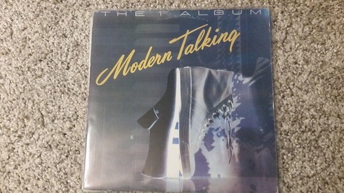Modern talking the - modern,