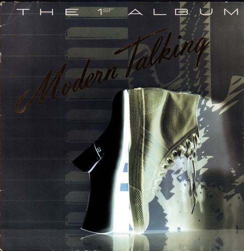 Modern talking the - modern,