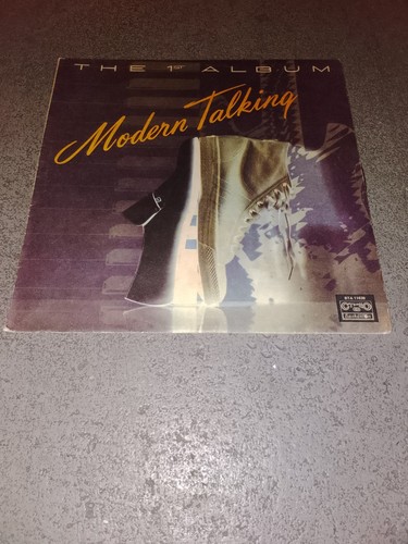 Modern talking the 1st - modern,