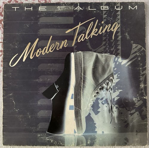 Vintage vinyl modern - lp, 33