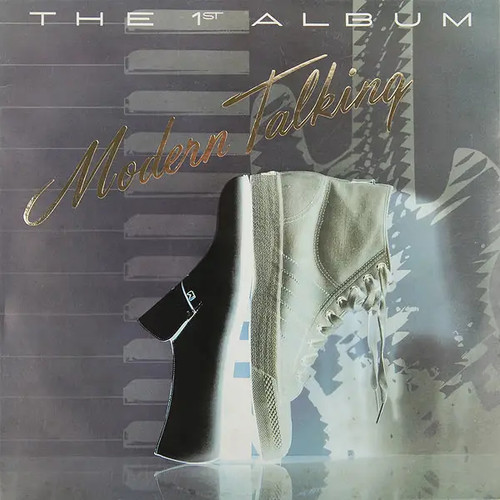 Modern talking the 1st album - 1st,