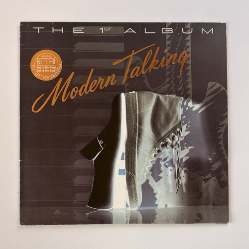 Modern talking the - modern,