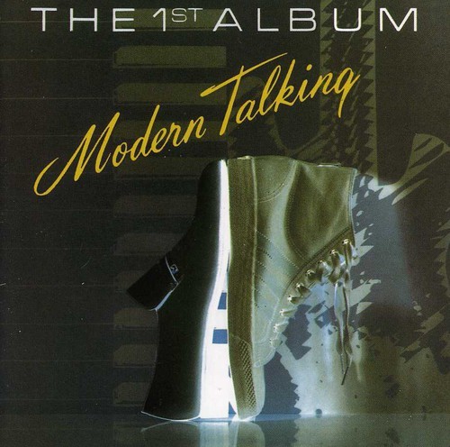Modern talking das album - 1.,