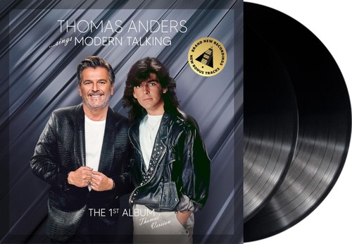 Thomas anders modern - anders, talking