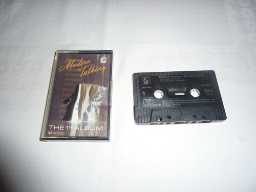 Modern talking the - talking,