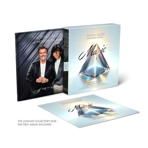 Thomas anders sings modern - sings,