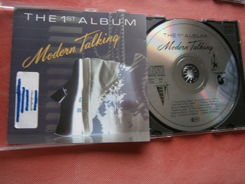 Modern talking the 1st - the, album