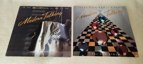 Modern talking 2 - lp, --