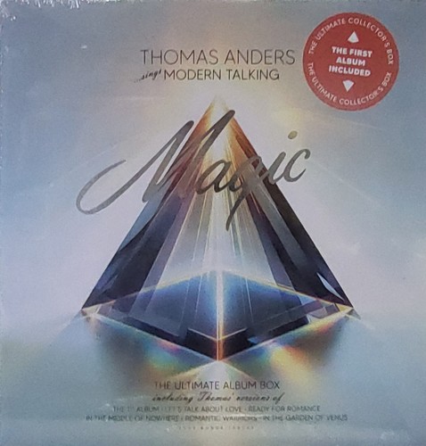 Thomas anders sings - thomas,