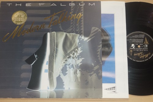 Modern talking the - talking, -the