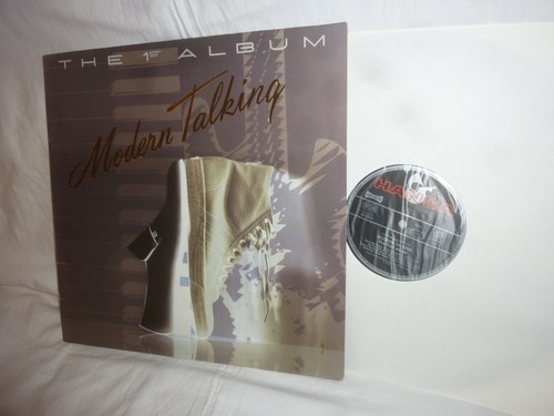Modern talking the - modern, (d.