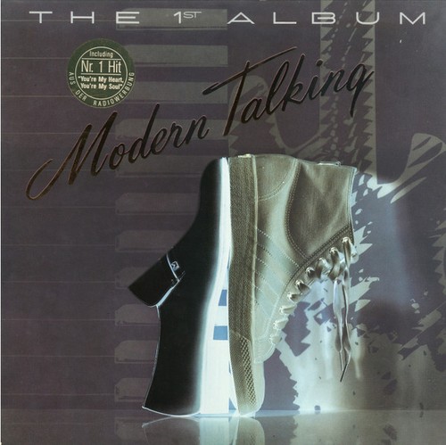Modern talking the - talking, 1st