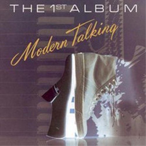 Modern talking the 1st - 1st, album