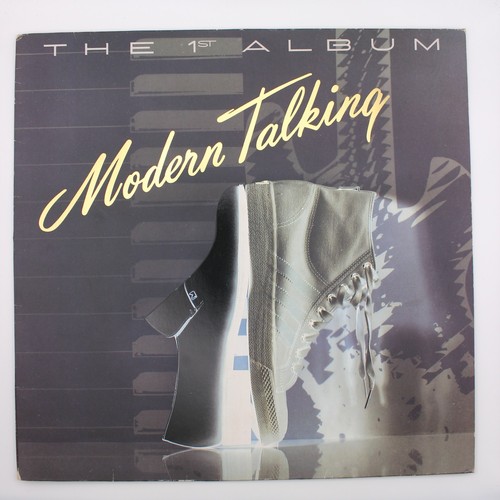 Modern talking the 1st - talking,
