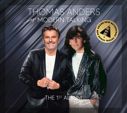 Thomas anders sings modern - thomas,