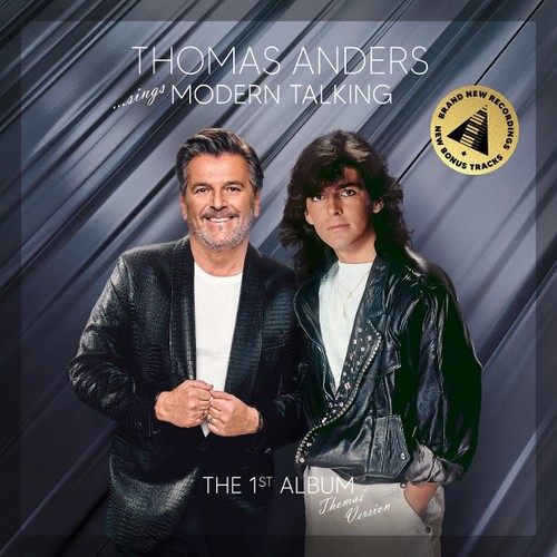 Thomas anders sings modern - anders,