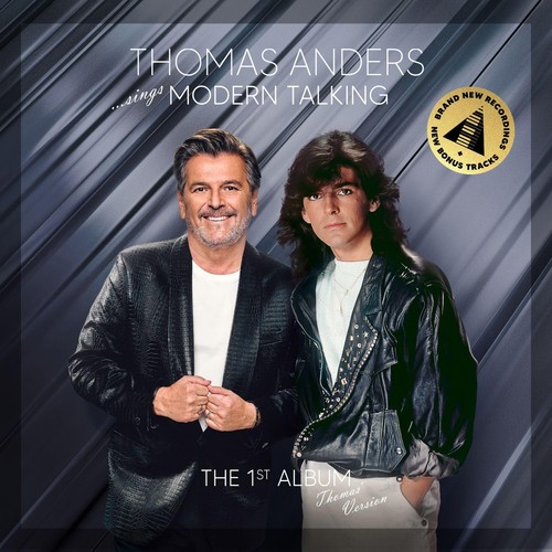 Thomas anders sings - thomas,