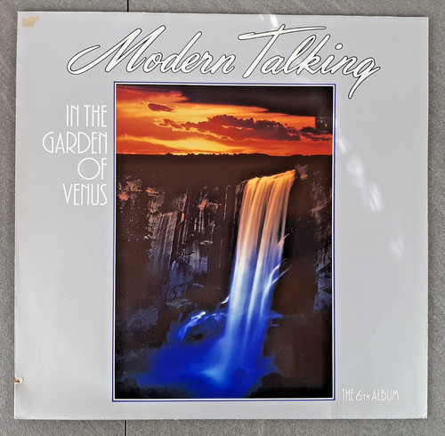 Modern talking the garden - talking, in