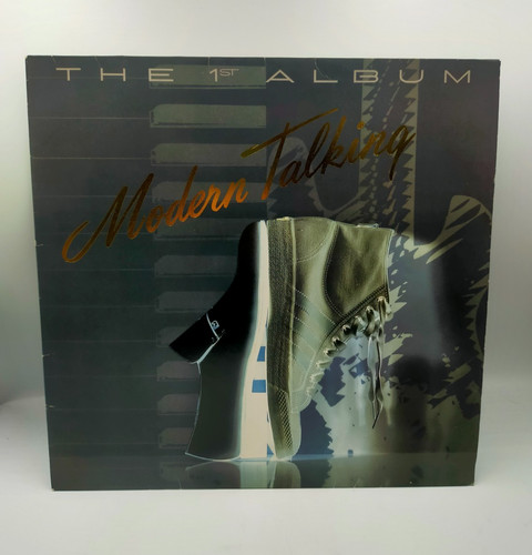 Modern talking the 1st - modern, (first)