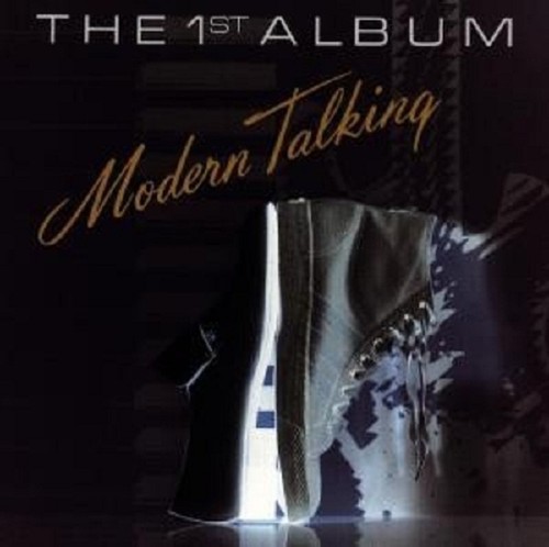 Modern talking the first - modern,